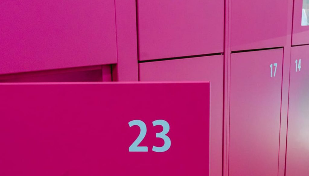 Lockers: Your questions, answered