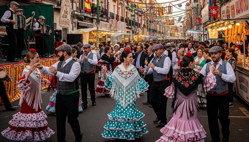 Feste di San Isidro ¡Vivi la tradizione madrilena!