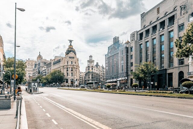 que hacer en madrid en un fin de semana 1 consignas automáticas lockers