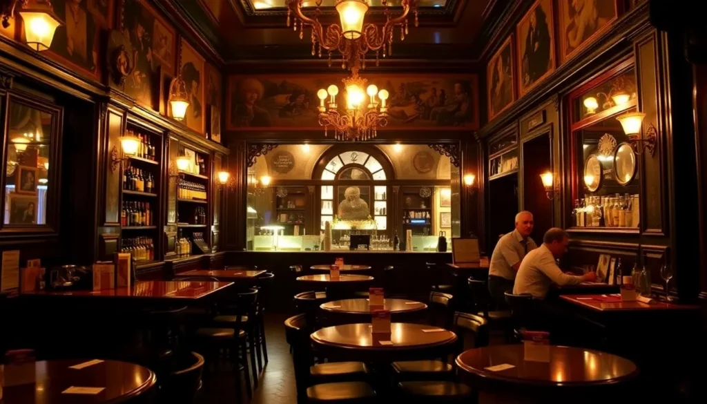I bar più antichi di Madrid