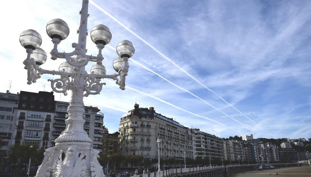 Paseos por Donostia: Descubre la ciudad a tu ritmo.