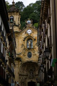 Paseos Parte Vieja