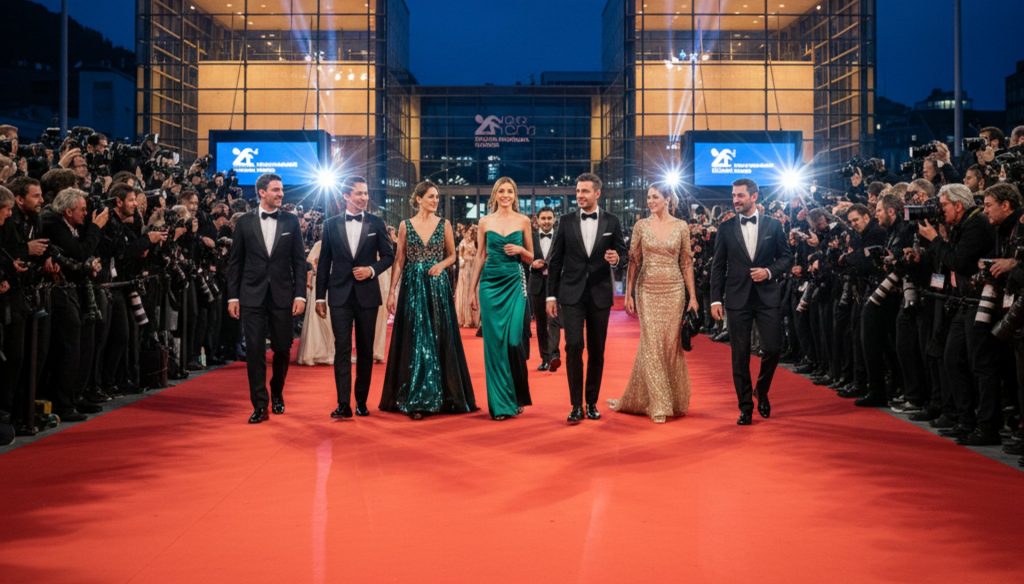 Festival de Cine de San Sebastián.