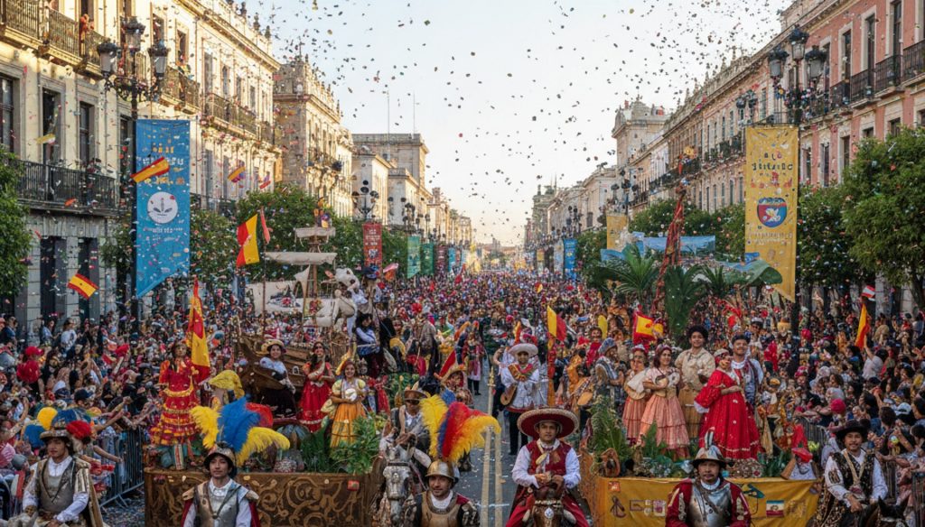 Fiesta de la Hispanidad 2025