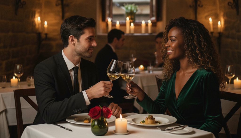 Restaurantes Románticos
