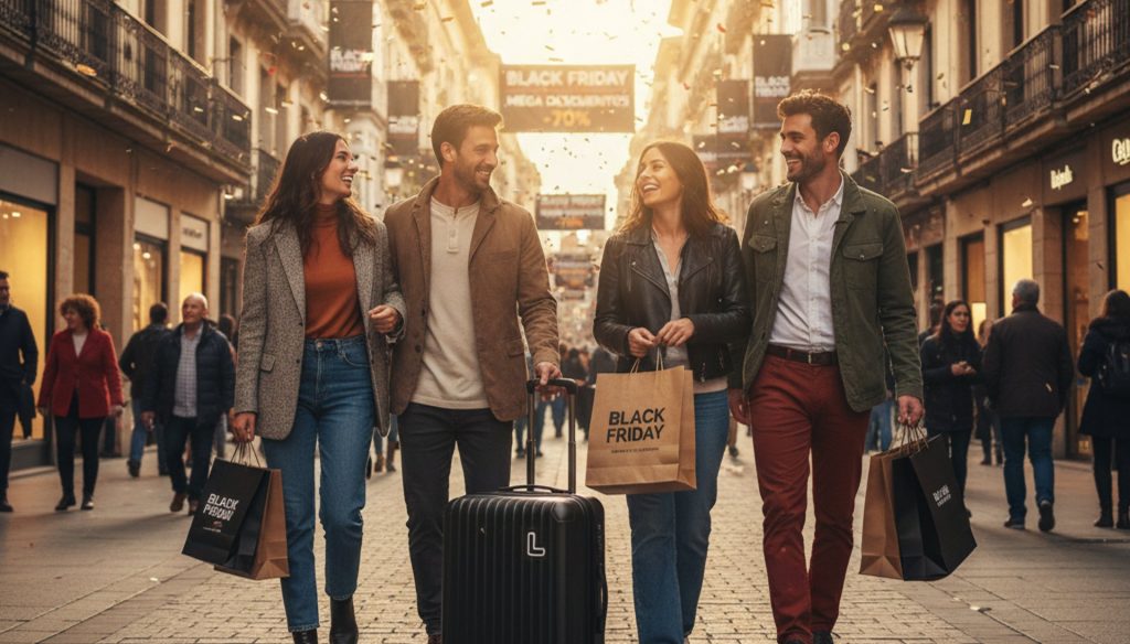 A Black Friday em Donostia: Prepare-se para Compras Inteligentes e sem Stress.