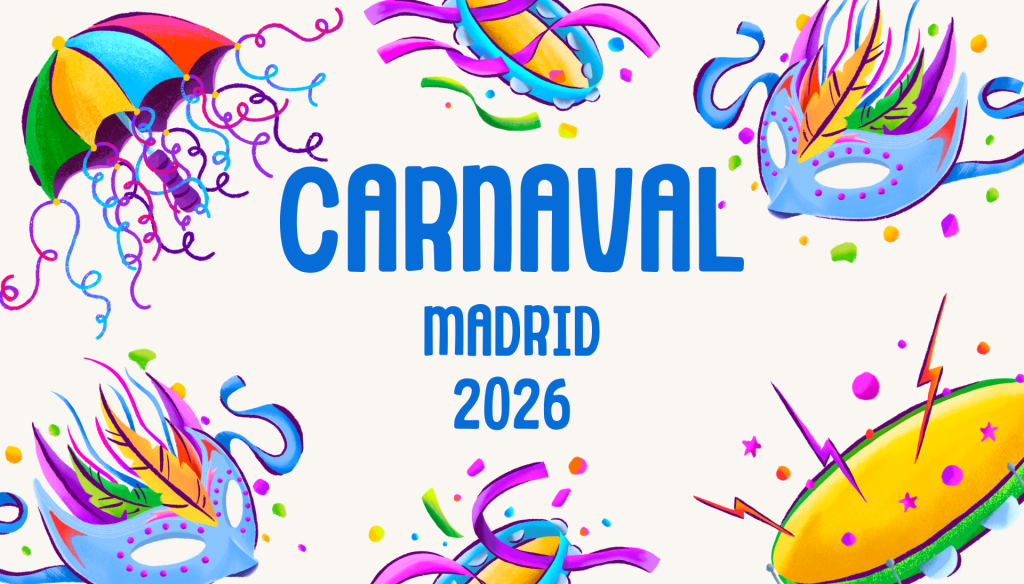 Carnaval Madrid 2026