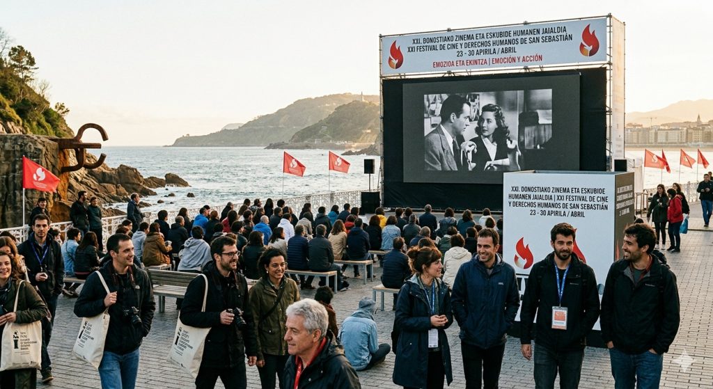 Festival de Cine y Derechos Humanos de San Sebastián 2026.
