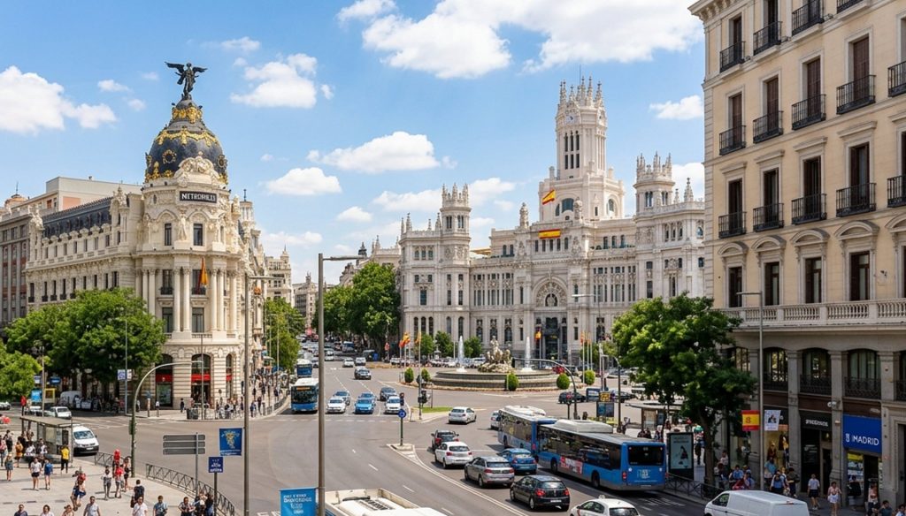 Qué hacer en Madrid en unas horas sin maletas: Itinerario exprés