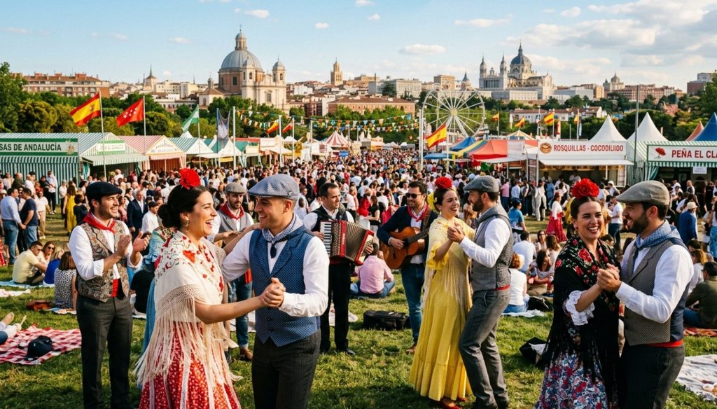 Fiestas de San Isidro 2026: Cómo disfrutar de la Pradera (sin cargar con tus maletas)