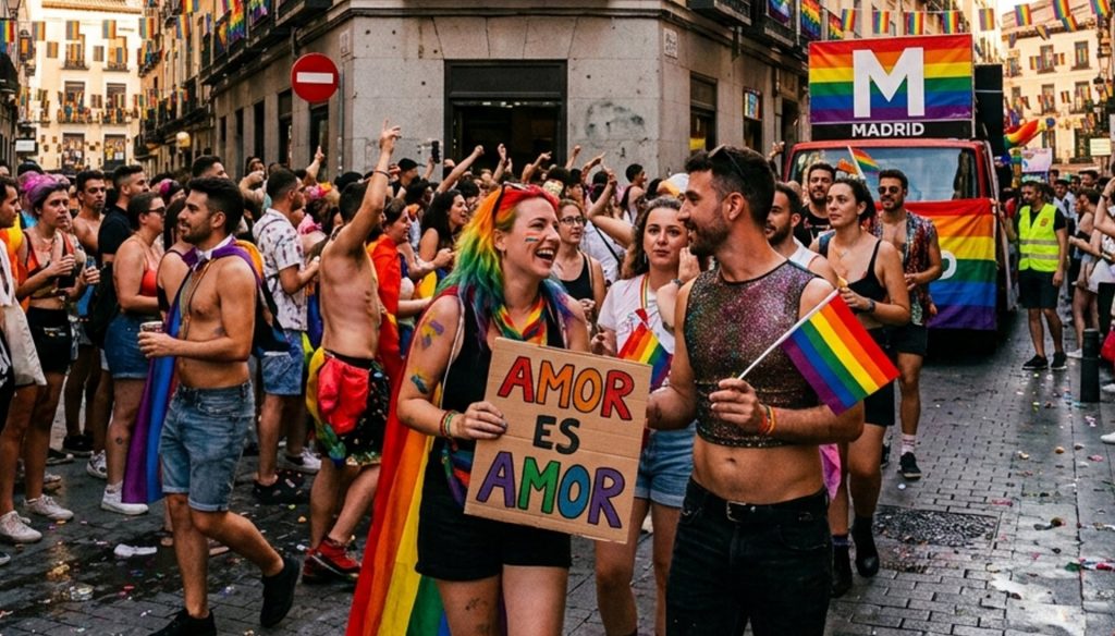 Fiestas del Orgullo de Madrid 2026: ¡La Guía definitiva!