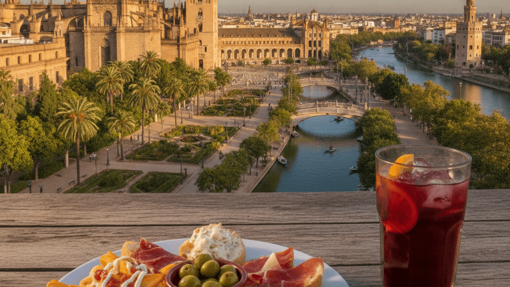 Sevilla en 24 horas: Cosas que hacer en Sevilla