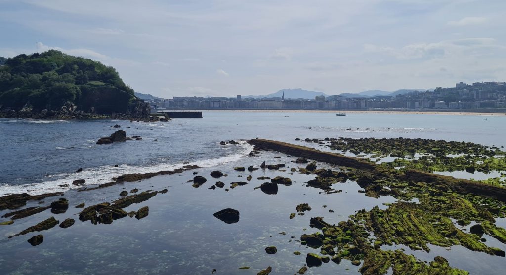 Costa de Donostia