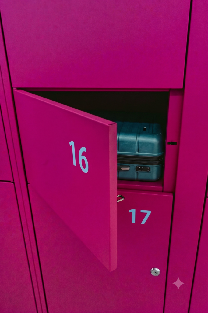 Lockers Sevilla