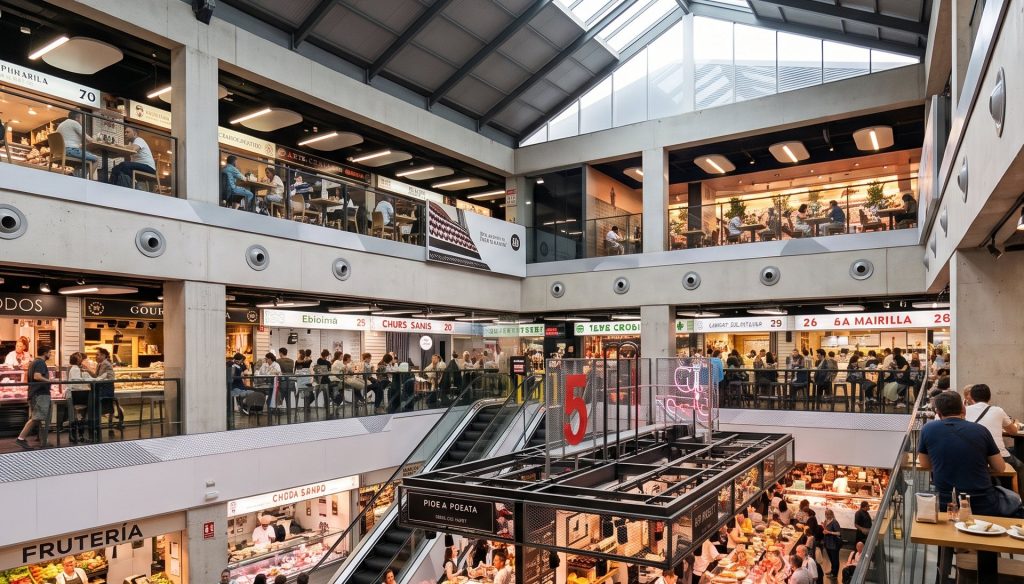 Mercado de San Antón