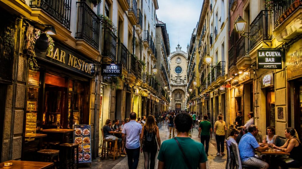 7 Experiencias Secretas en Donostia: Arte Urbano, Rutas de Sidra, Cine y los Rincones Más Desconocidos de San Sebastián.