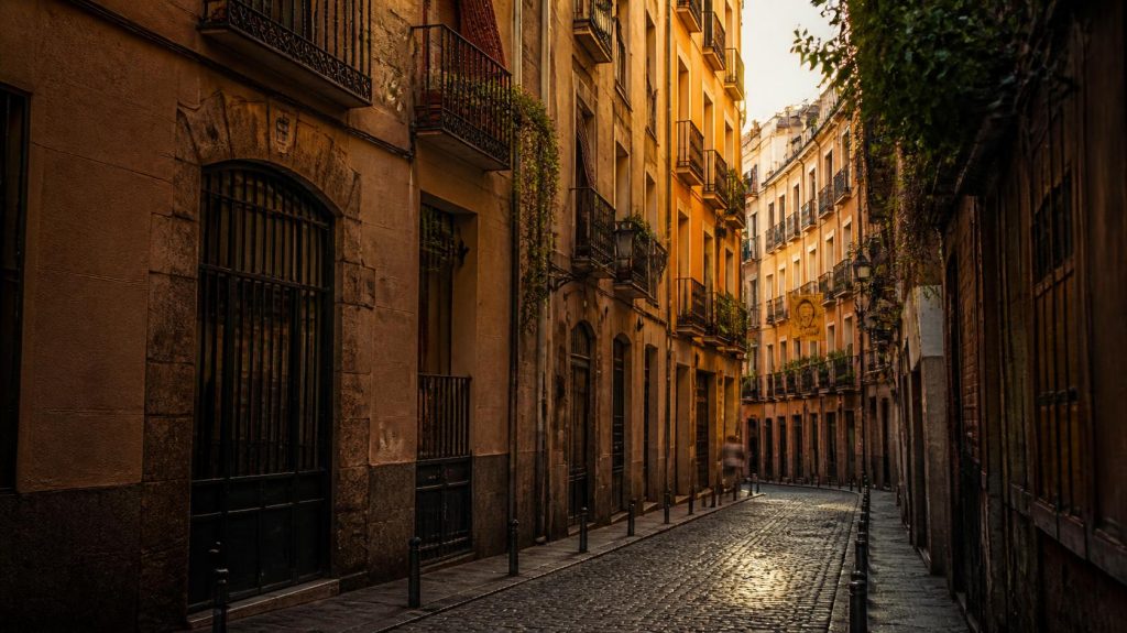 Qué hacer en la Latina Secreta: Callejuela del barrio más castizo de Madrid