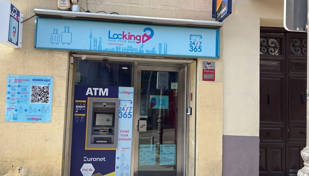 Locking La Latina
