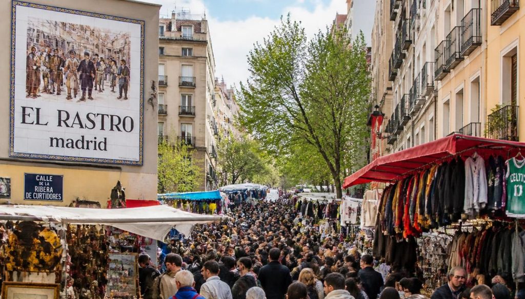Cosa fare a La Latina: Rastro<br/>