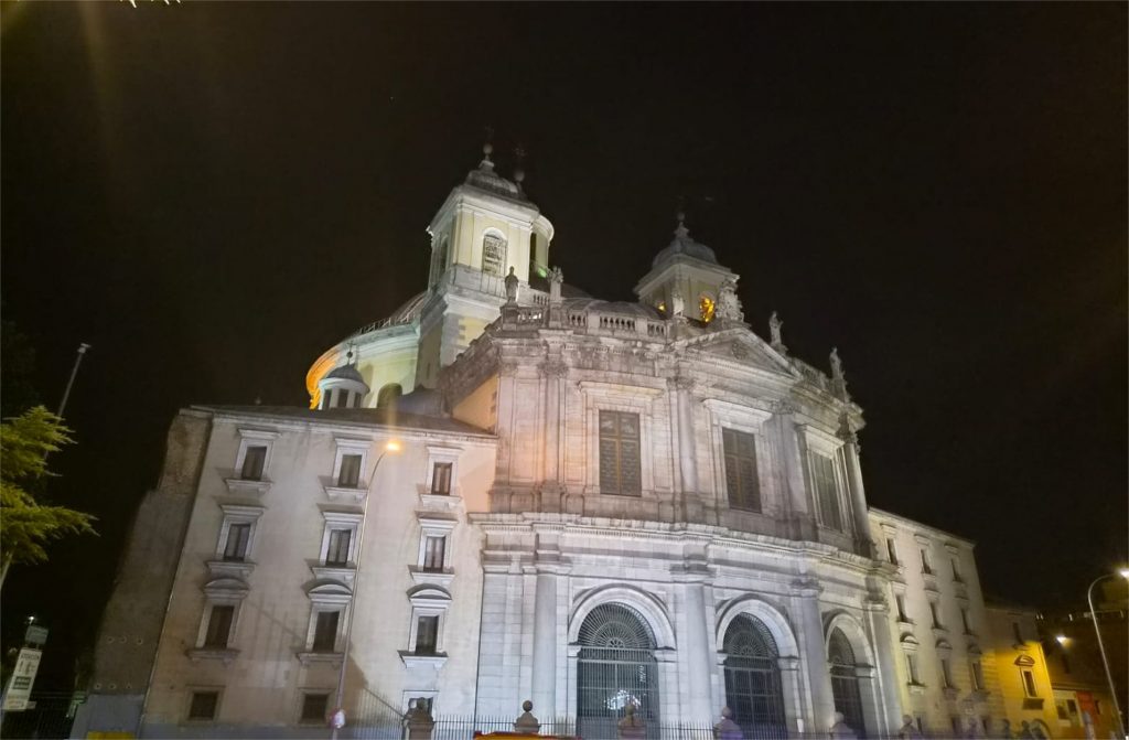 Real basílica de San Francisco el Grande