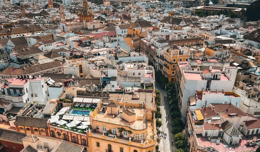 Qué hacer en Sevilla en agosto cuando hace mucho calor