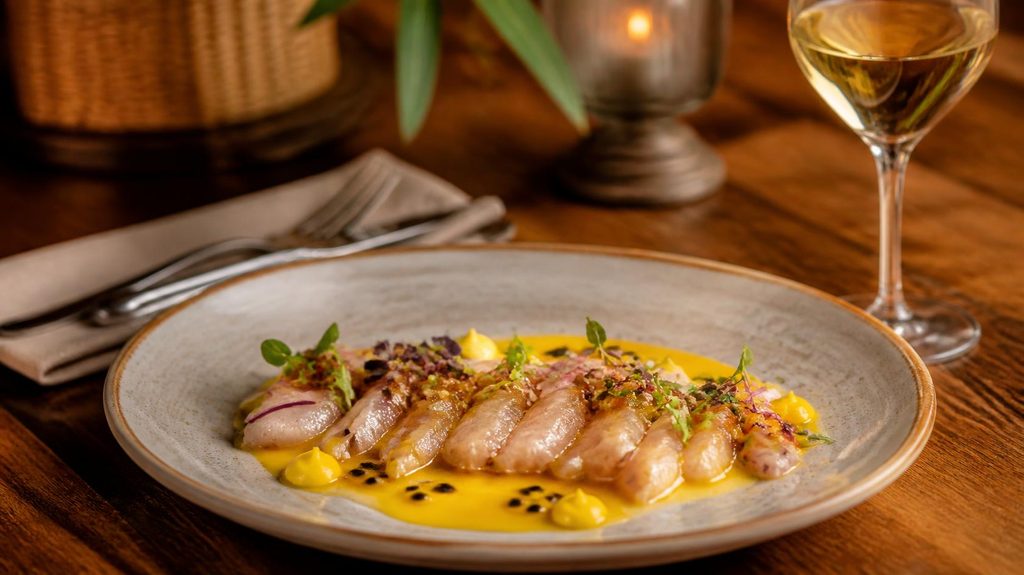 Gastronomía en Chueca