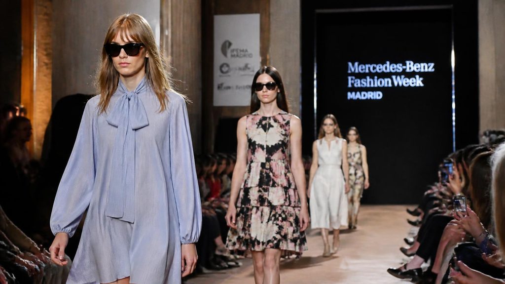 Moda en Chueca Fashion week