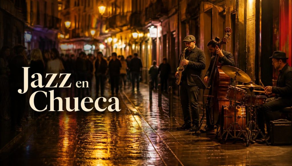 Jazz en Chueca: 7 Citas Clave del Festival JAZZMADRID, Jam Sessions, Clubes Clandestinos y Noches de Swing.