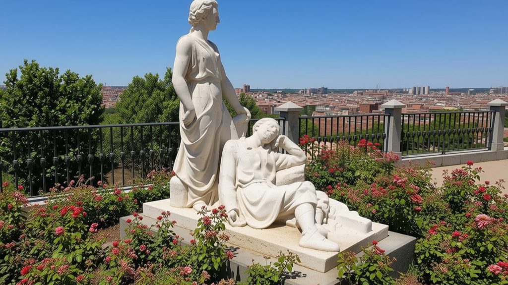Parque de la Dalieda