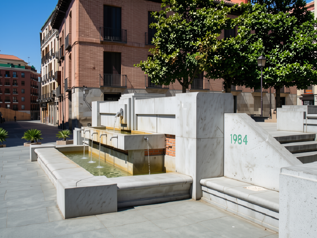 Plaza Puerta del Moro